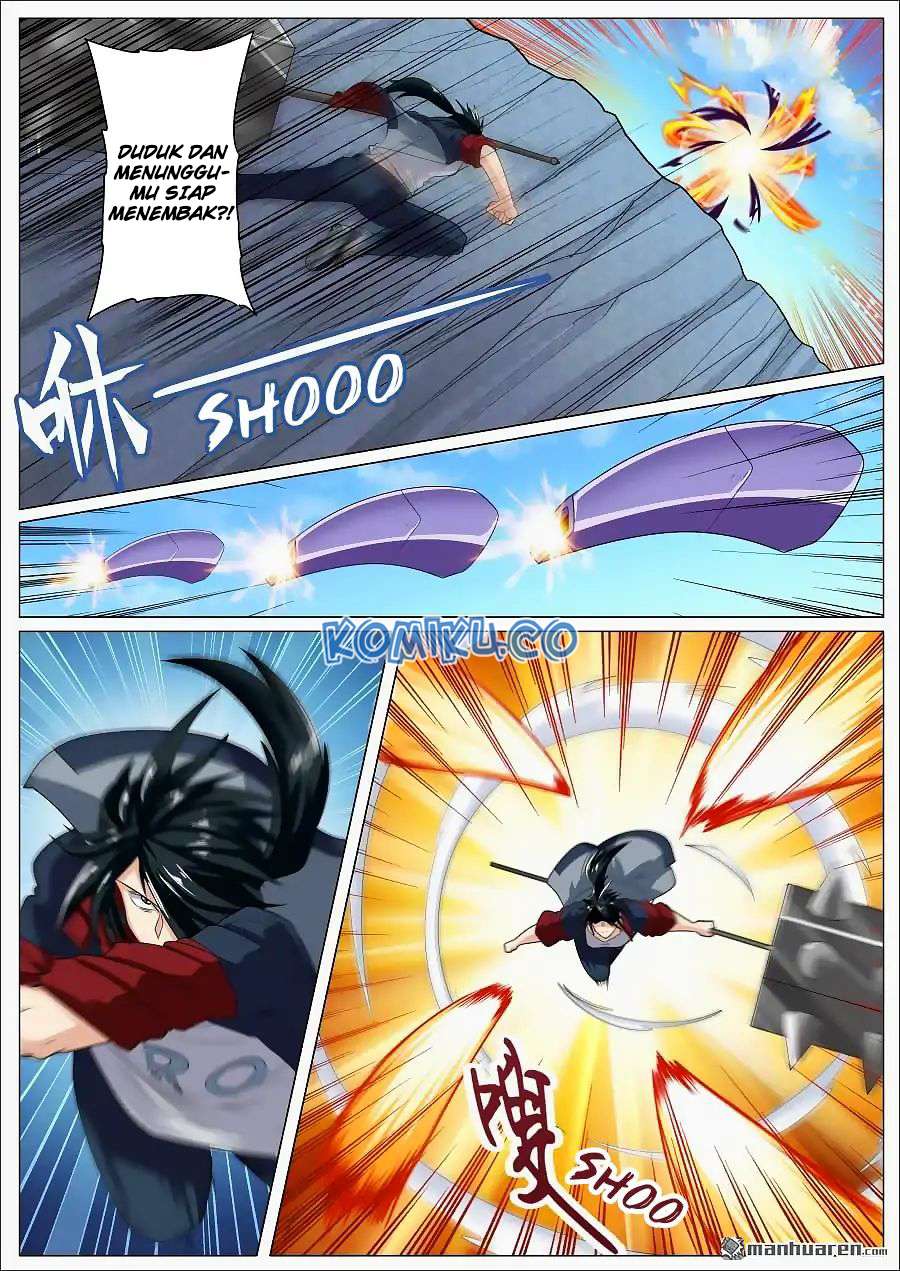 Hero? I Quit A Long Time Ago Chapter 124 Gambar 18