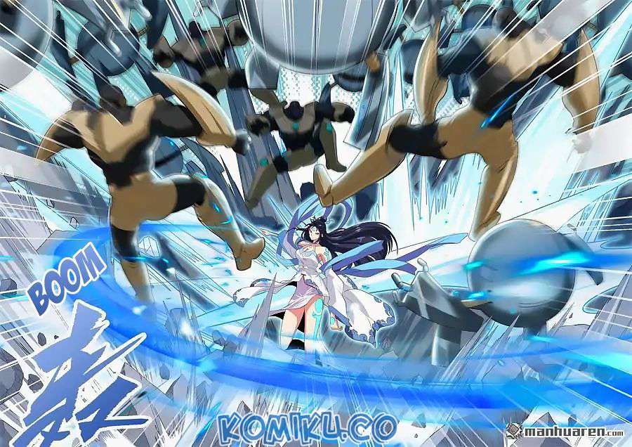 Hero? I Quit A Long Time Ago Chapter 124 Gambar 4