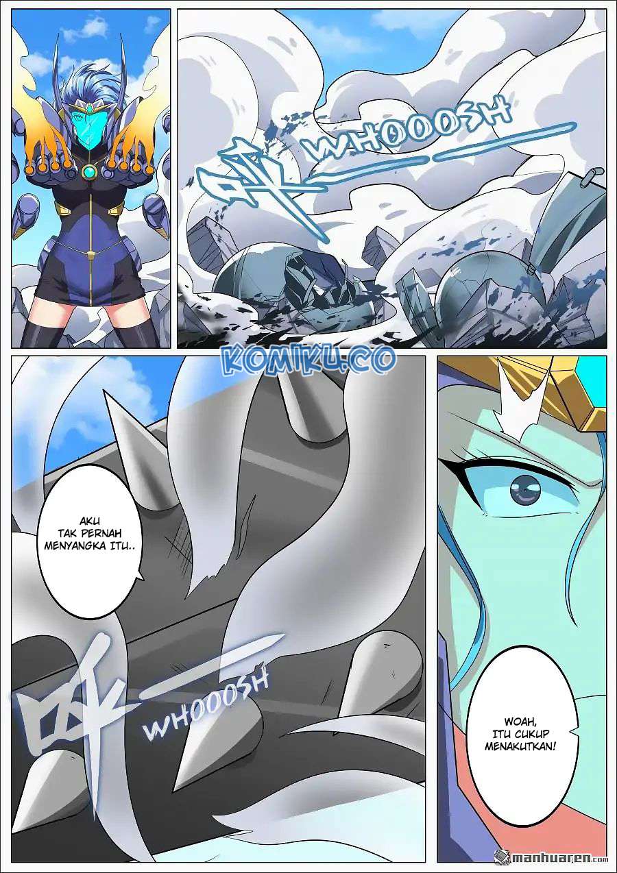 Hero? I Quit A Long Time Ago Chapter 124 Gambar 9