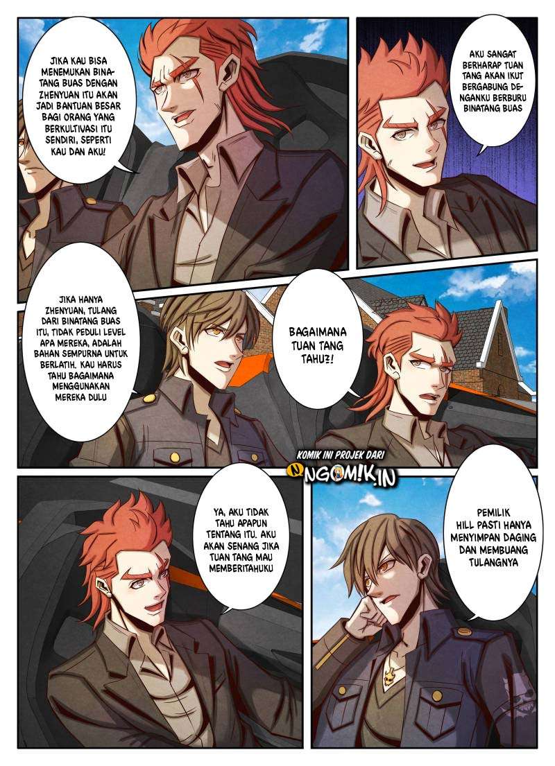 Return From the World of Immortals Chapter 31 Gambar 5