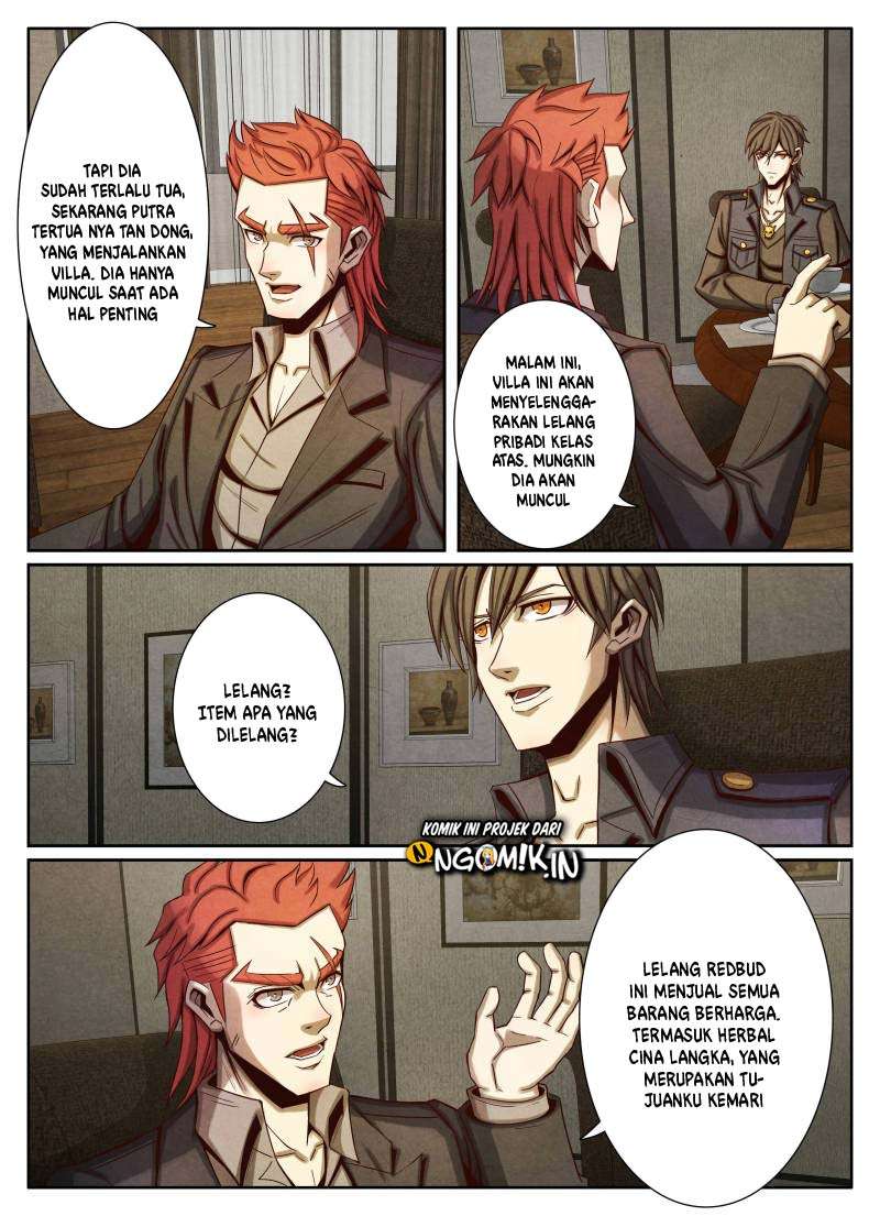 Return From the World of Immortals Chapter 31 Gambar 9