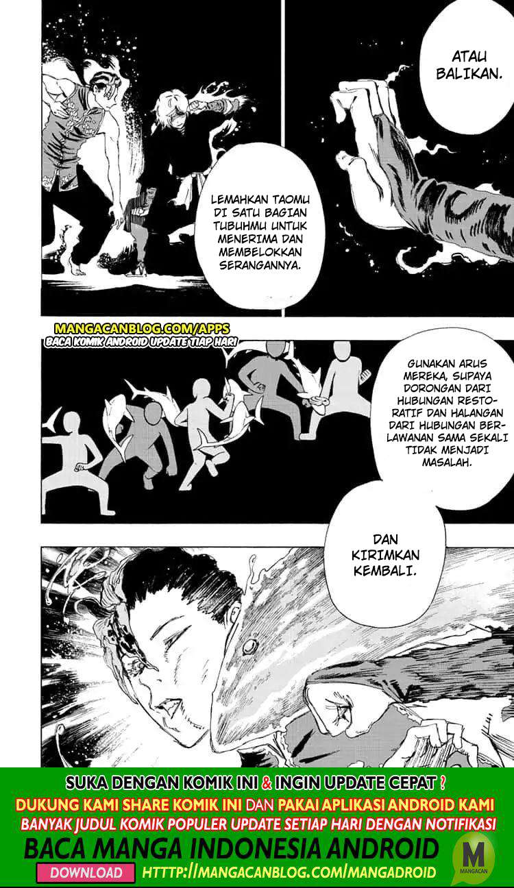 Baca Manga Jigokuraku Chapter 65 Gambar 2