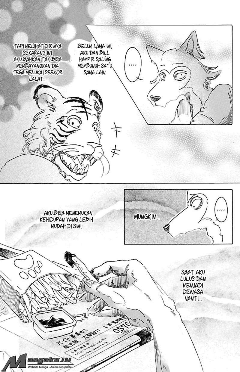 Beastars Chapter 22 Gambar 14