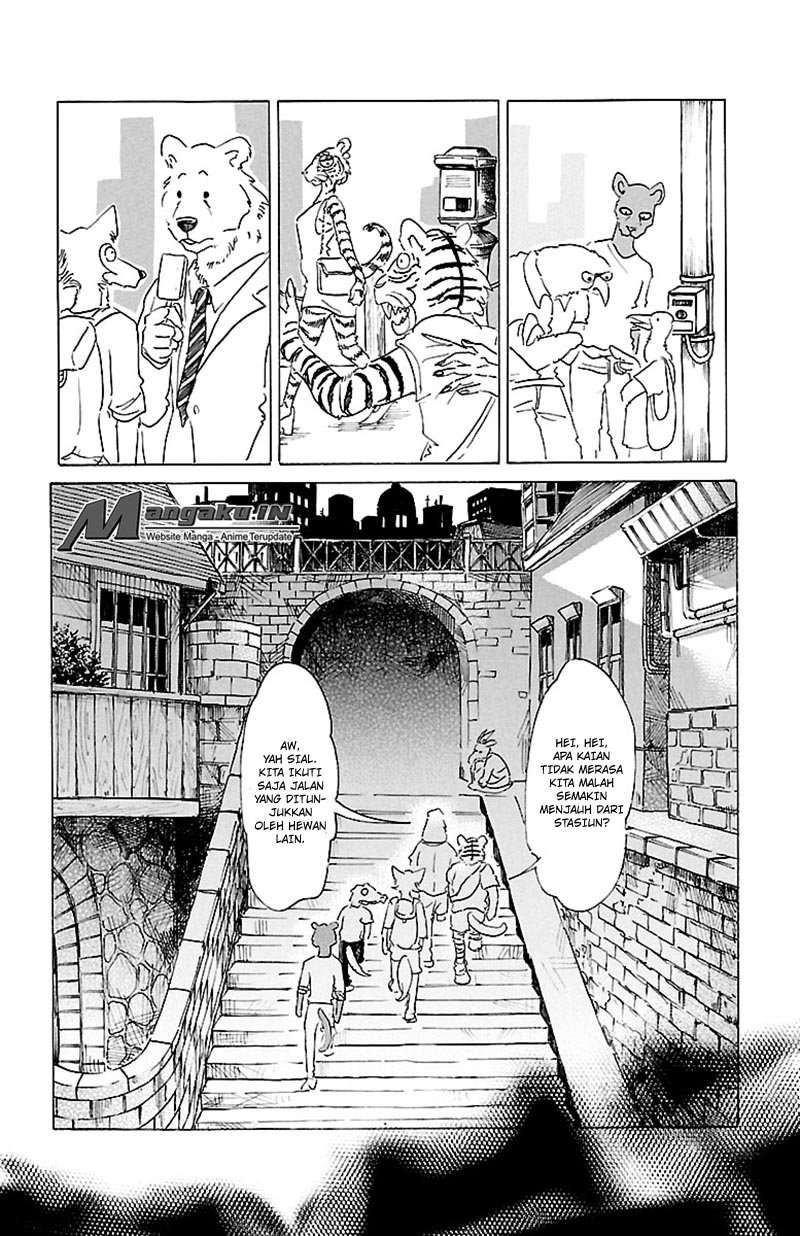 Beastars Chapter 22 Gambar 16