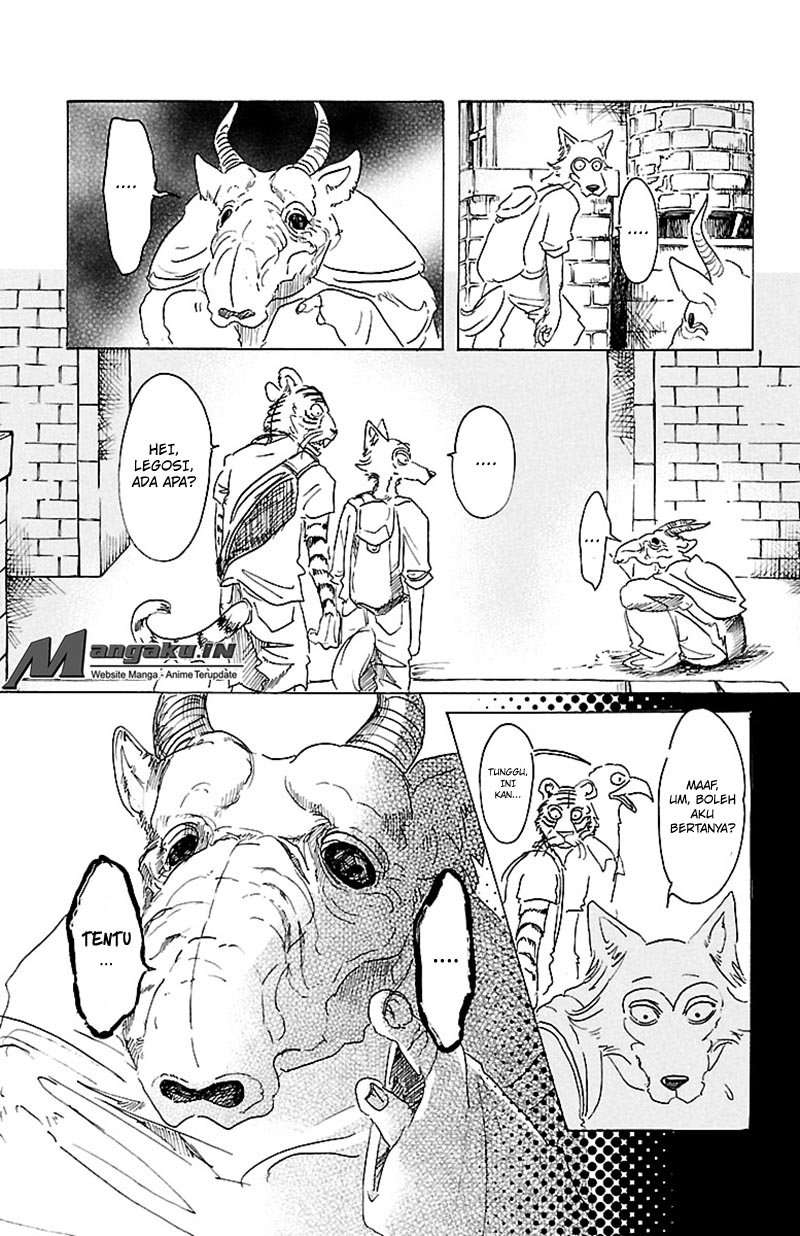 Beastars Chapter 22 Gambar 17