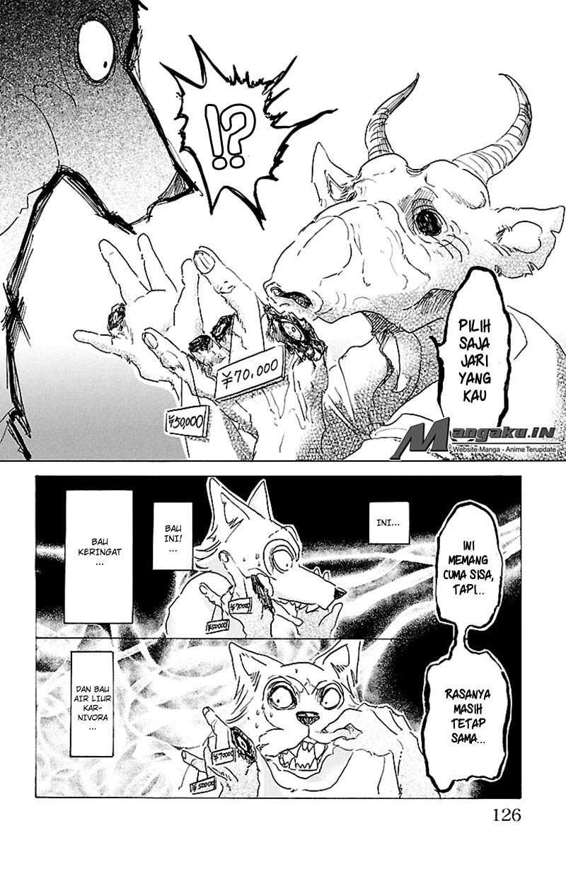 Beastars Chapter 22 Gambar 18