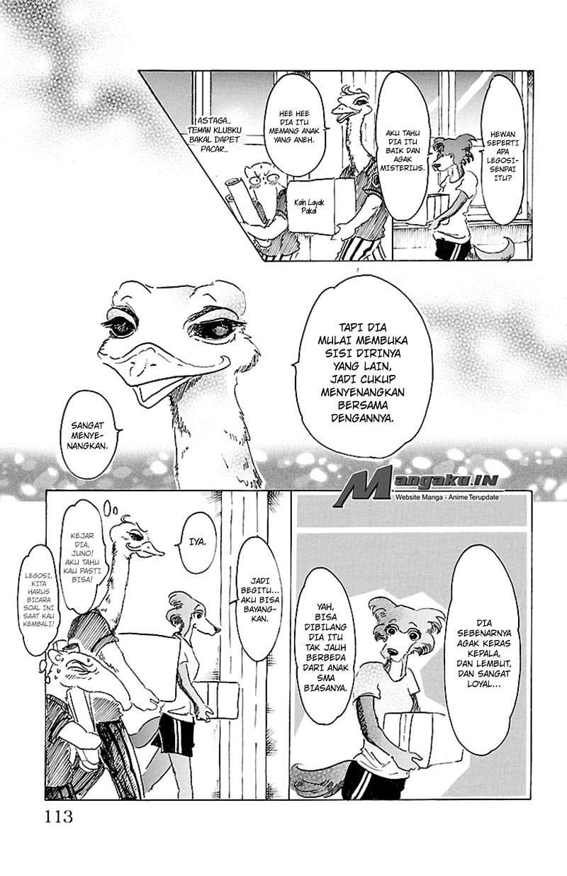 Beastars Chapter 22 Gambar 6