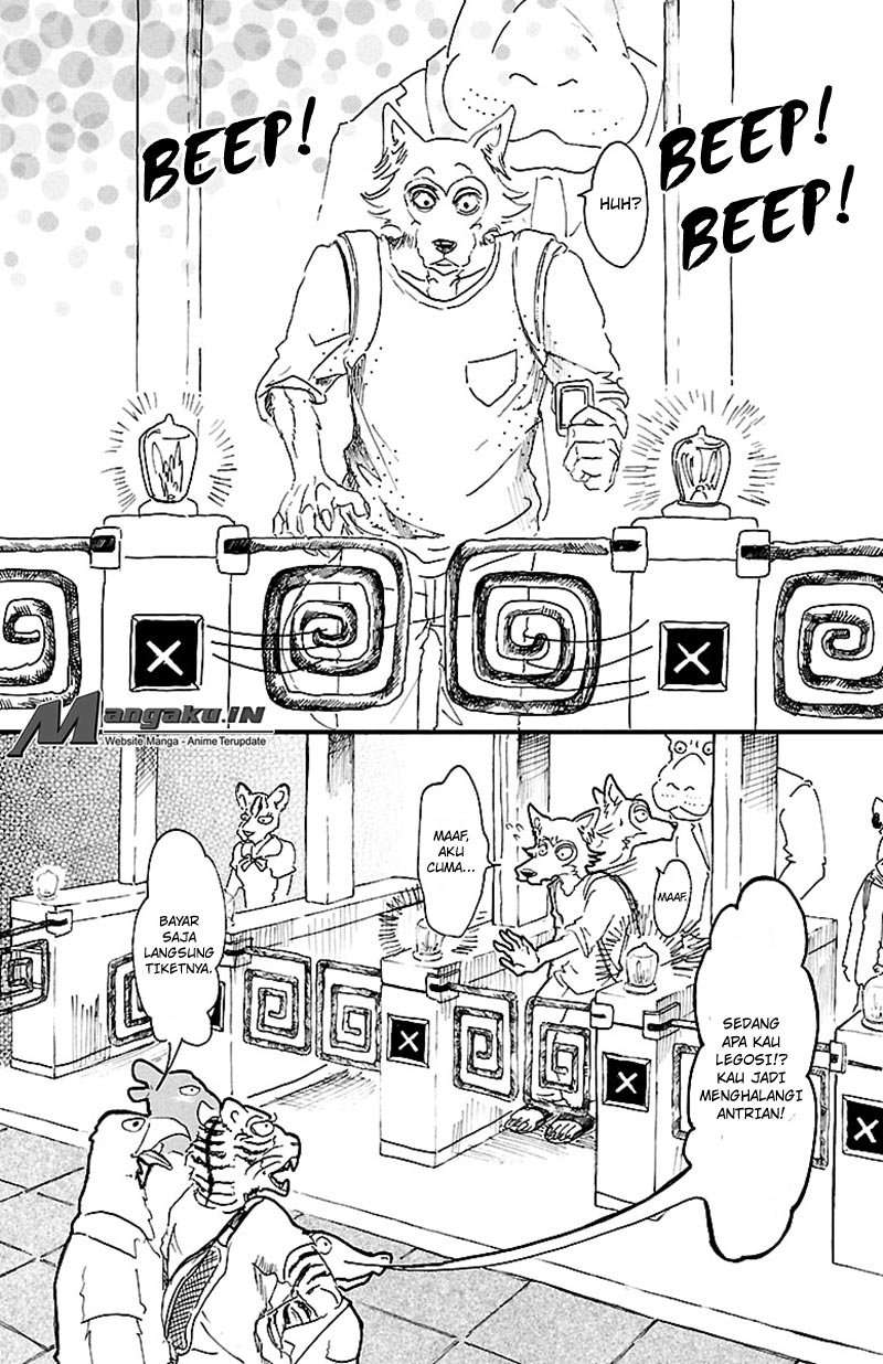 Beastars Chapter 22 Gambar 7