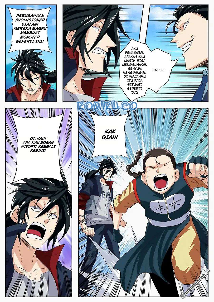 Hero? I Quit A Long Time Ago Chapter 125 Gambar 16