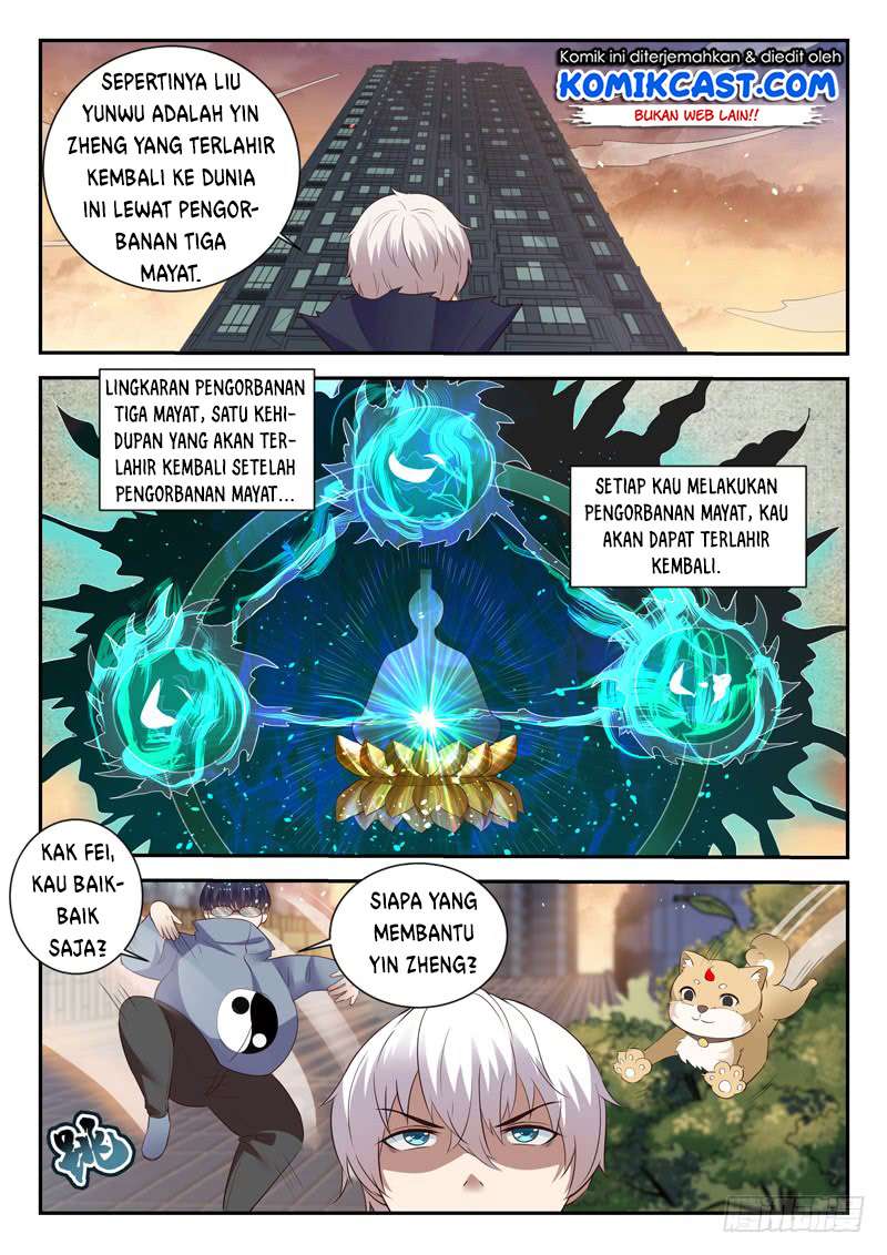 Urban God Chapter 55 Gambar 12