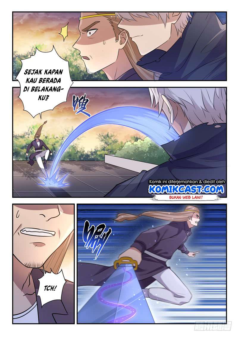 Urban God Chapter 55 Gambar 3