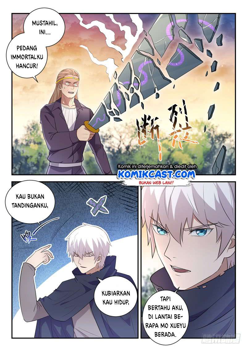 Urban God Chapter 55 Gambar 5