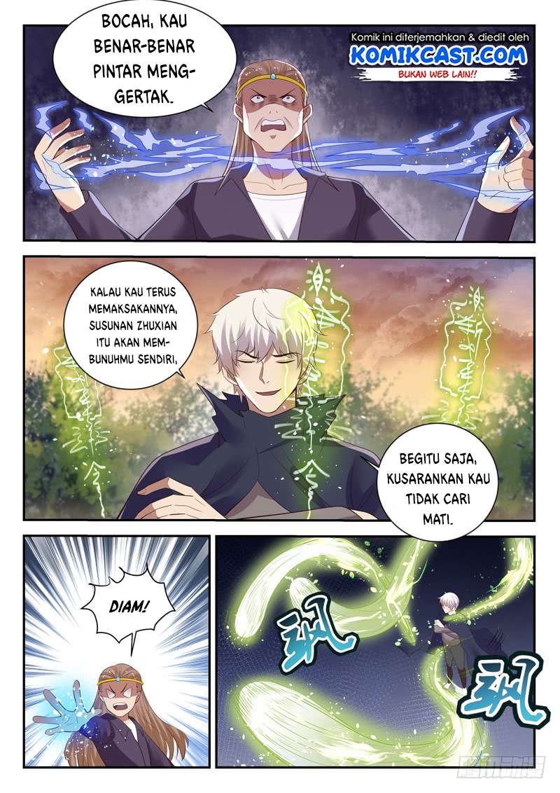 Urban God Chapter 55 Gambar 8