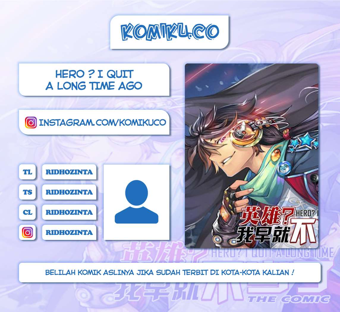 Komik Hero? I Quit A Long Time Ago Chapter 126 gambar nomor 1