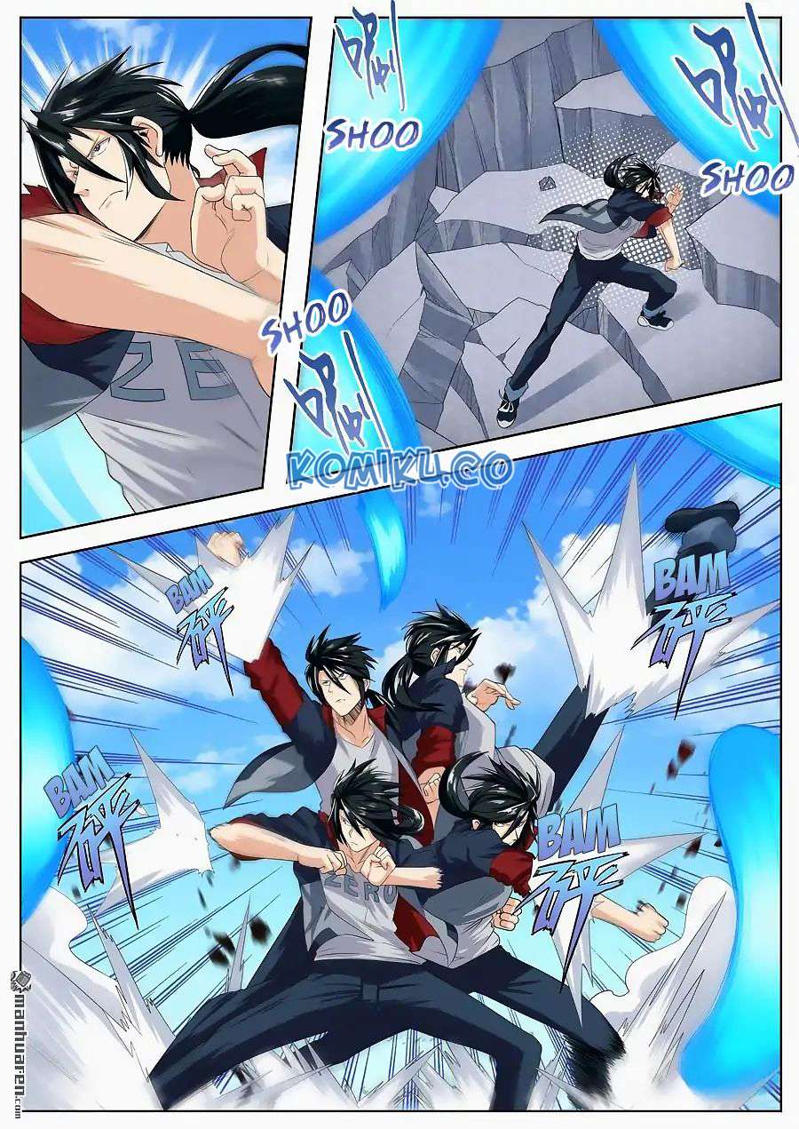 Hero? I Quit A Long Time Ago Chapter 126 Gambar 10