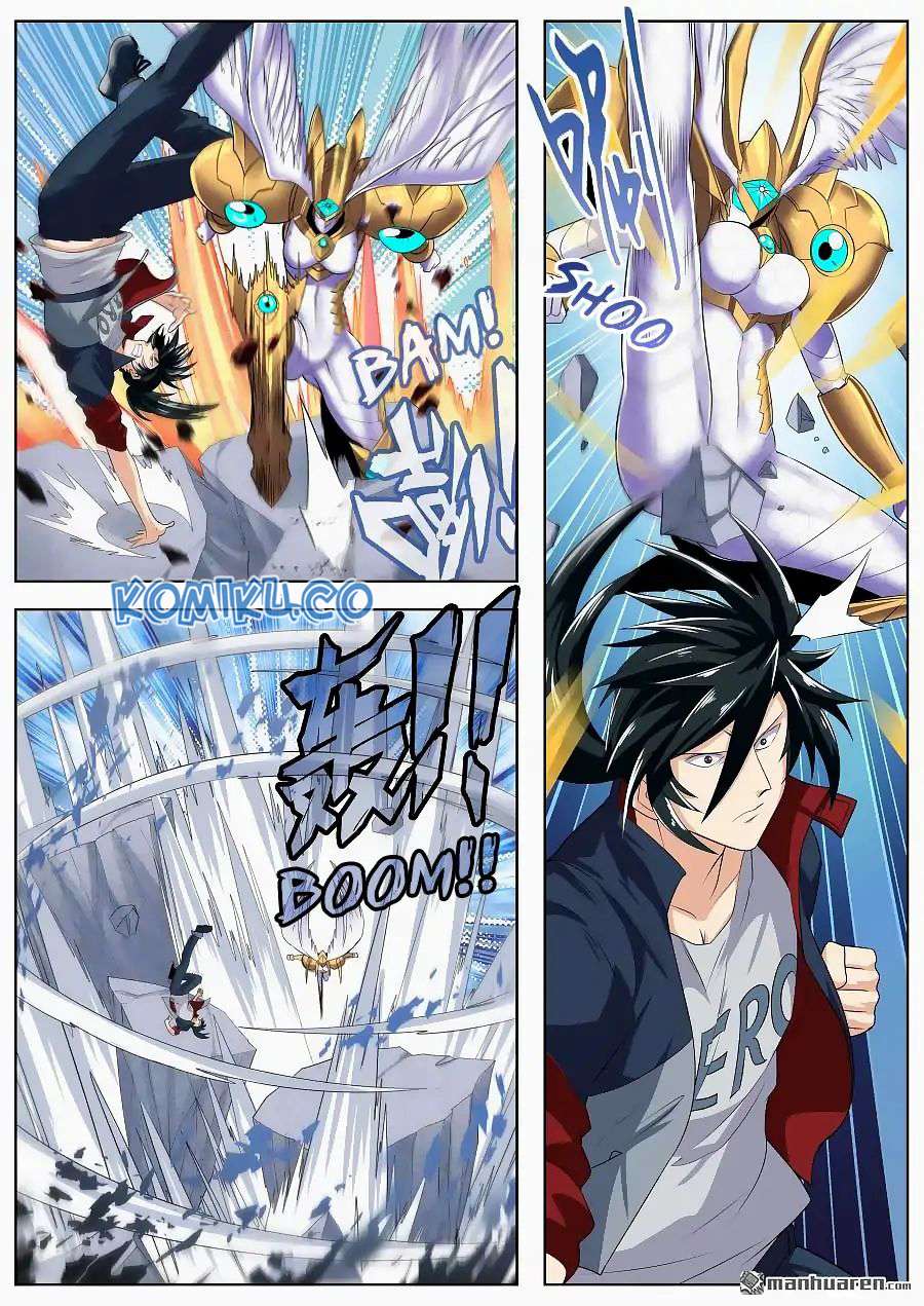 Hero? I Quit A Long Time Ago Chapter 126 Gambar 11