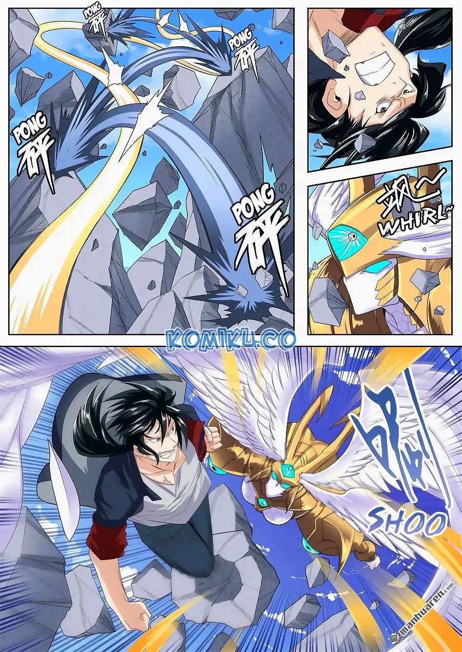 Hero? I Quit A Long Time Ago Chapter 126 Gambar 12