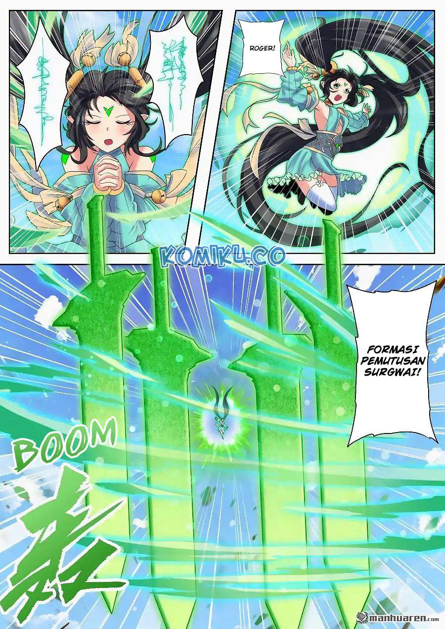 Hero? I Quit A Long Time Ago Chapter 126 Gambar 15