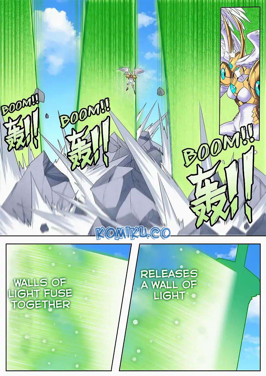 Hero? I Quit A Long Time Ago Chapter 126 Gambar 16