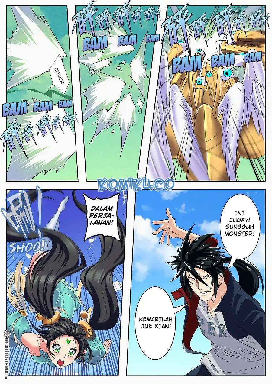 Hero? I Quit A Long Time Ago Chapter 126 Gambar 19