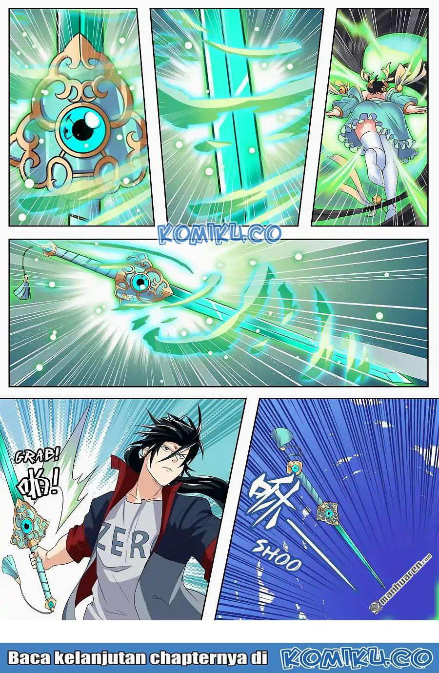 Hero? I Quit A Long Time Ago Chapter 126 Gambar 20