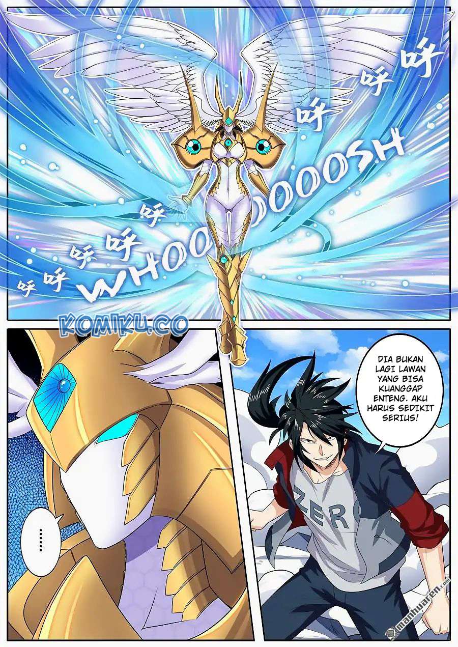 Hero? I Quit A Long Time Ago Chapter 126 Gambar 3