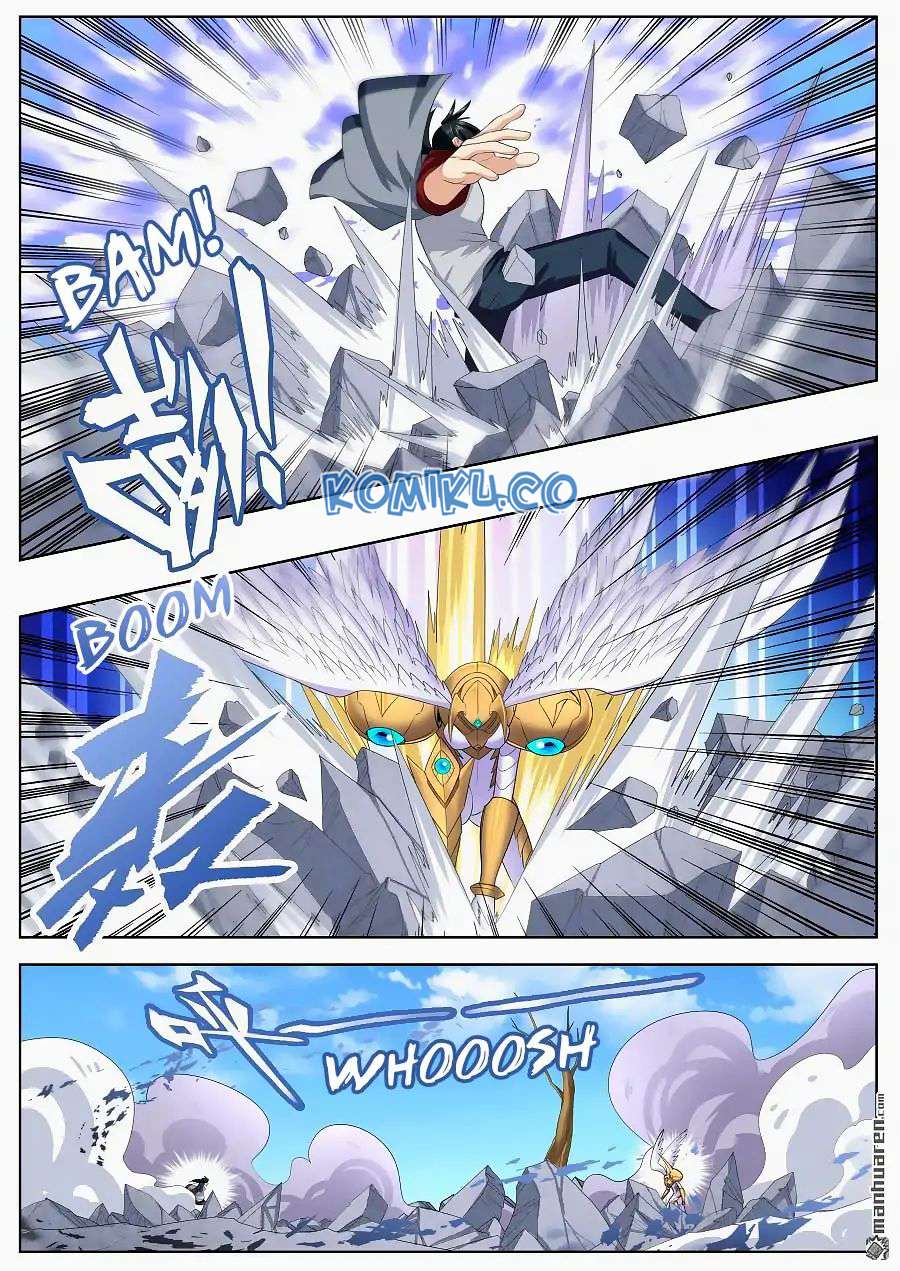 Hero? I Quit A Long Time Ago Chapter 126 Gambar 6