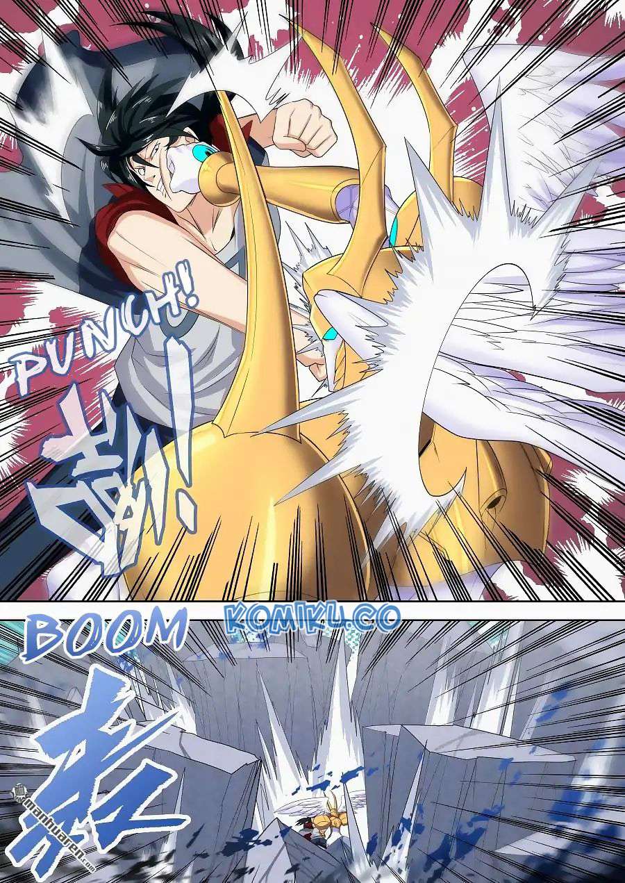 Hero? I Quit A Long Time Ago Chapter 126 Gambar 8