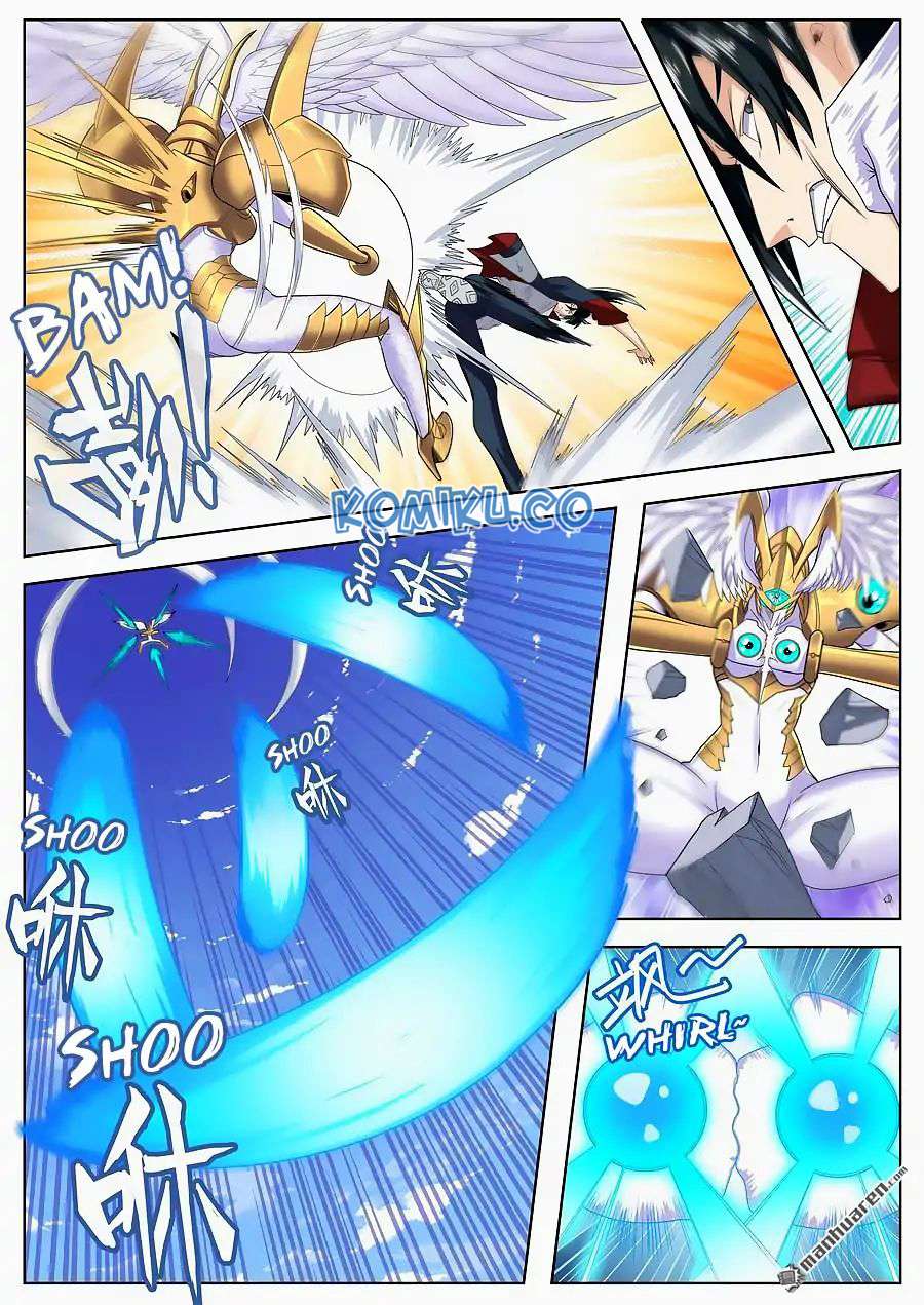 Hero? I Quit A Long Time Ago Chapter 126 Gambar 9