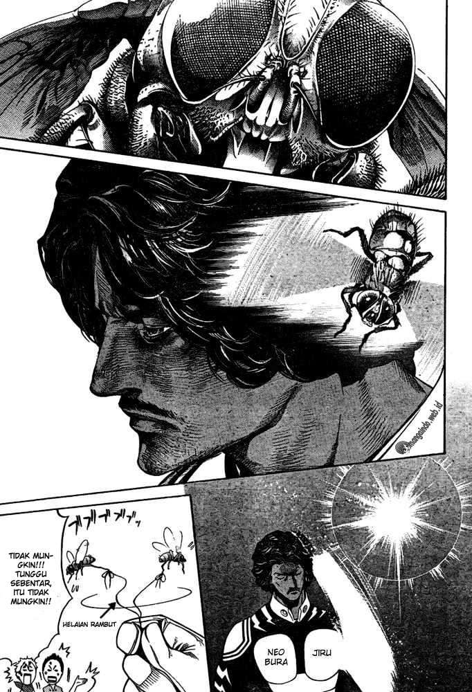 Air Gear Chapter 181 Gambar 6