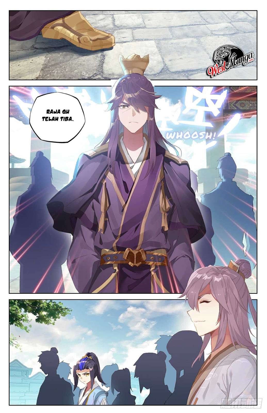 Yuan Zun Chapter 39 Gambar 6