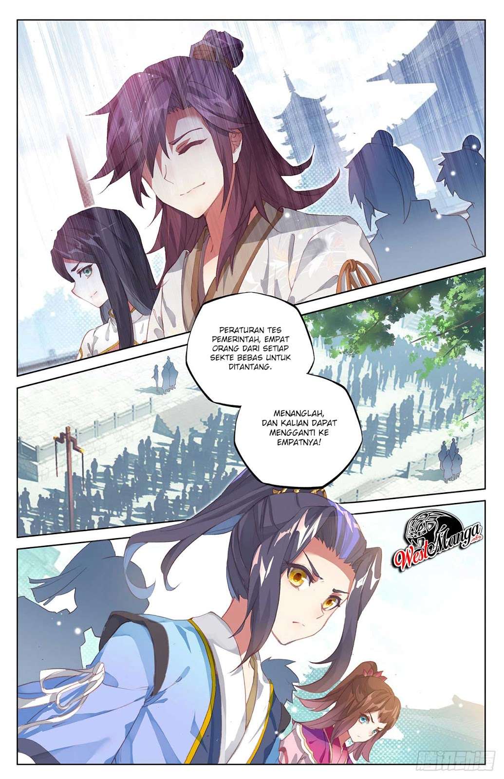 Yuan Zun Chapter 39 Gambar 9