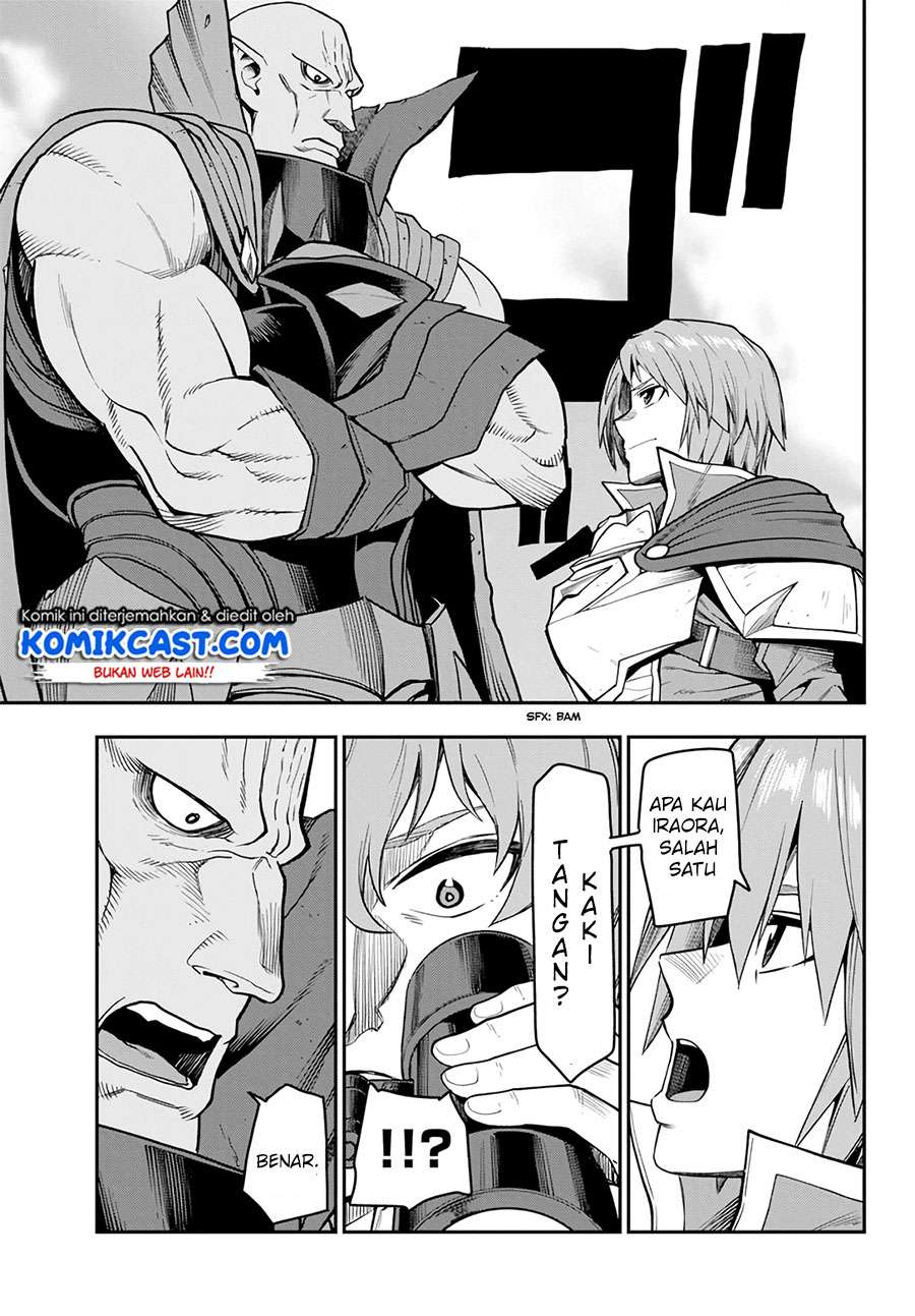 Konjiki no Moji Tsukai: Yuusha Yonin ni Makikomareta Unique Cheat Chapter 56 Gambar 26