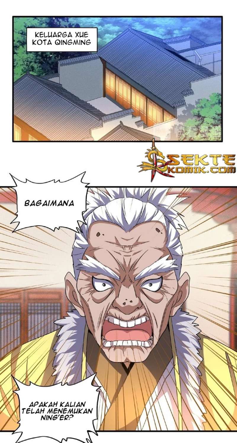 Magic Emperor Chapter 57 Gambar 13