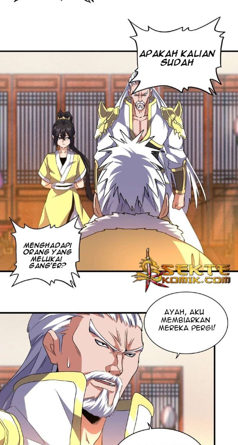 Magic Emperor Chapter 57 Gambar 14