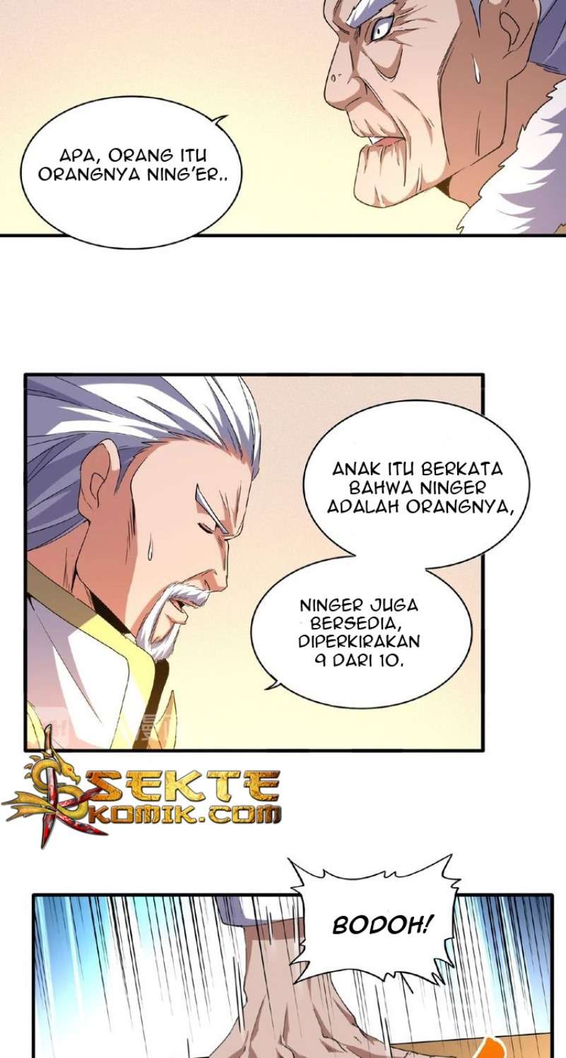 Magic Emperor Chapter 57 Gambar 16
