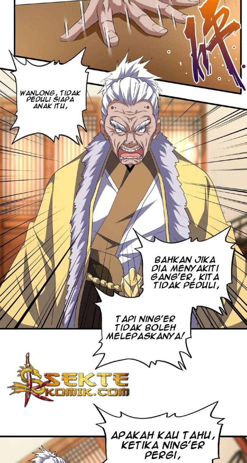 Magic Emperor Chapter 57 Gambar 17