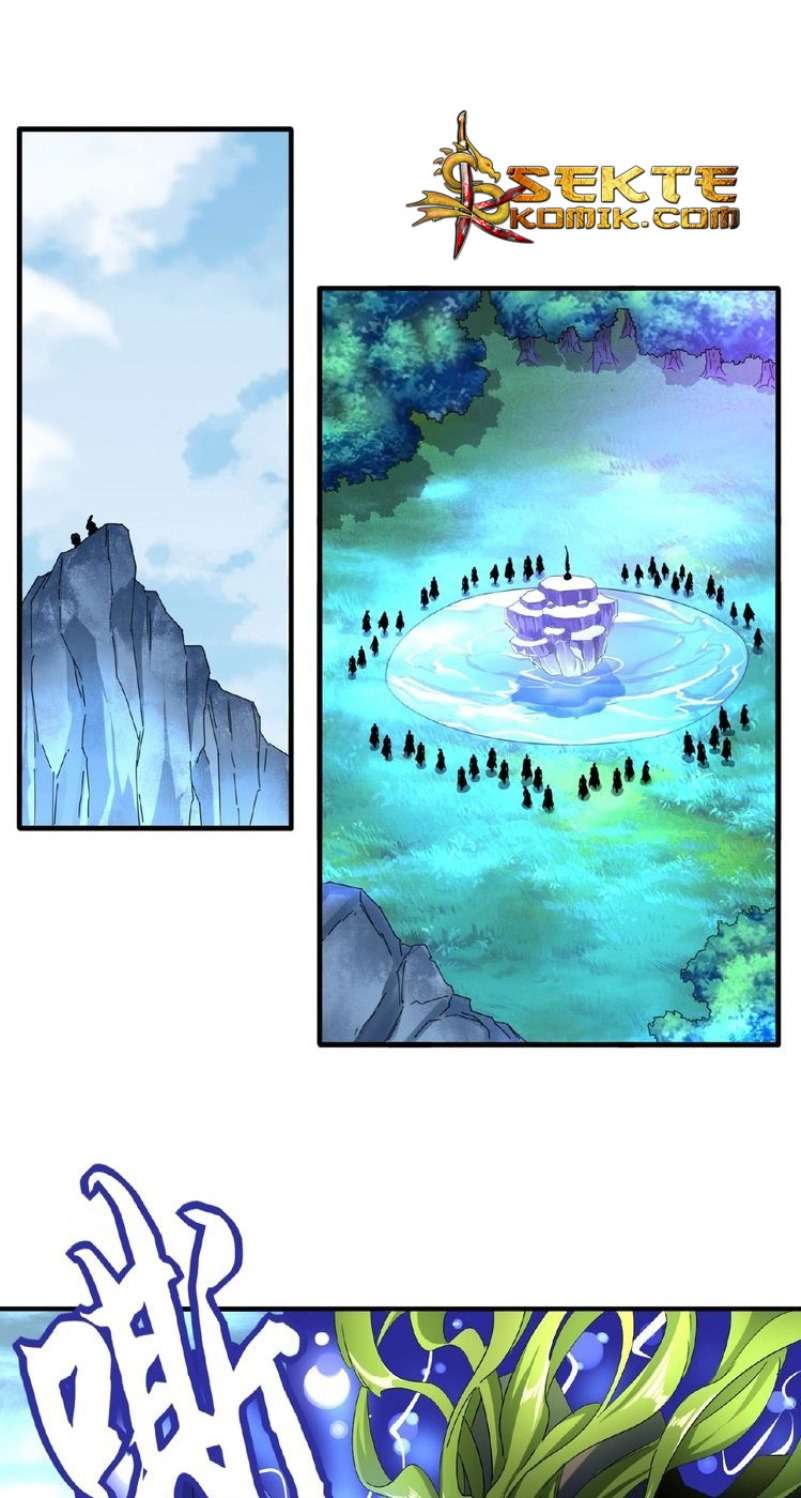 Baca Manhua Magic Emperor Chapter 57 Gambar 2