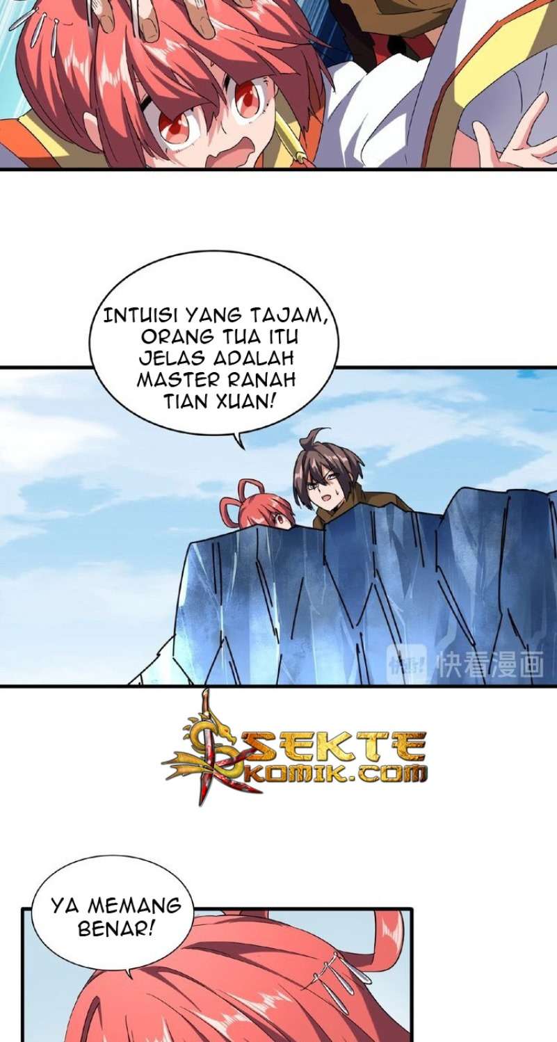 Magic Emperor Chapter 57 Gambar 6