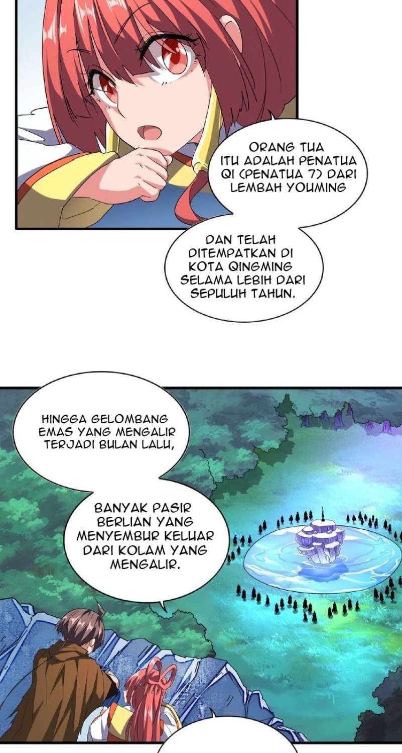 Magic Emperor Chapter 57 Gambar 7