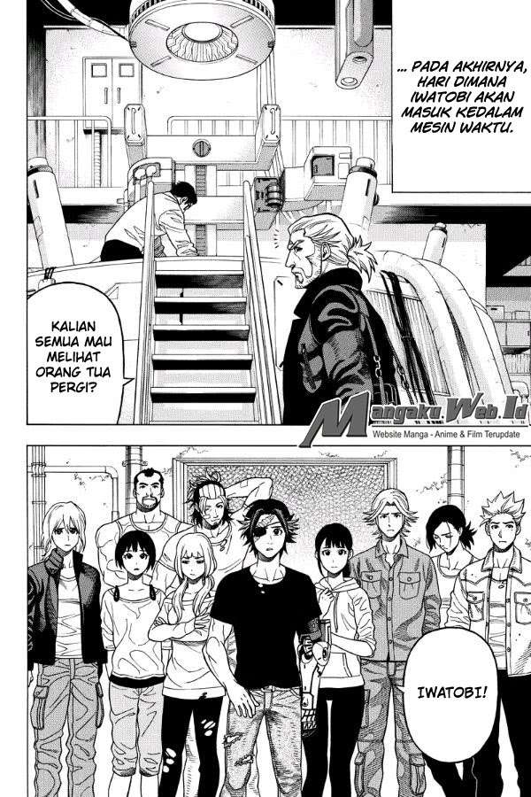 Baca Manga Green Worldz Chapter 112 Gambar 2