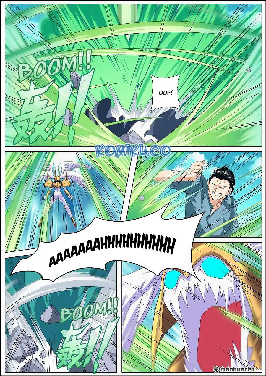 Hero? I Quit A Long Time Ago Chapter 127 Gambar 10