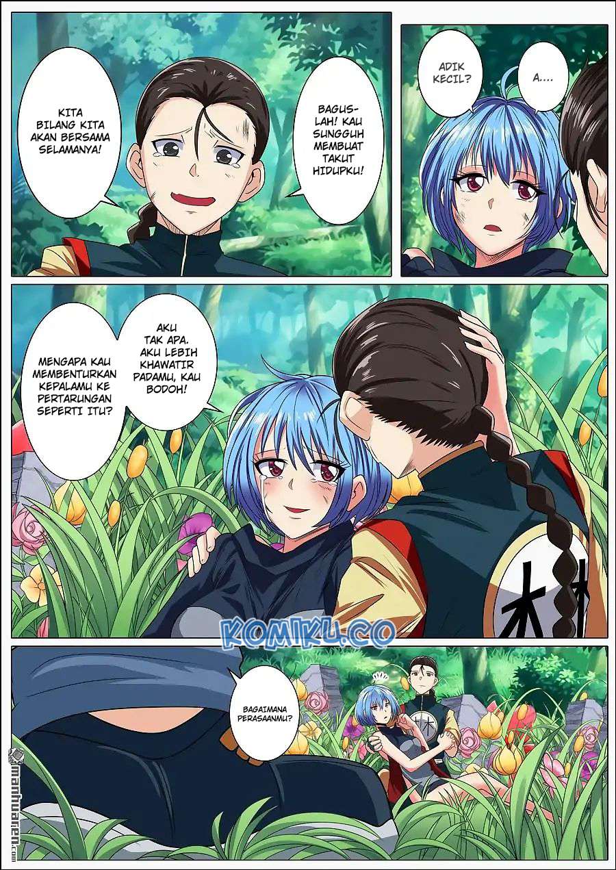 Hero? I Quit A Long Time Ago Chapter 127 Gambar 14