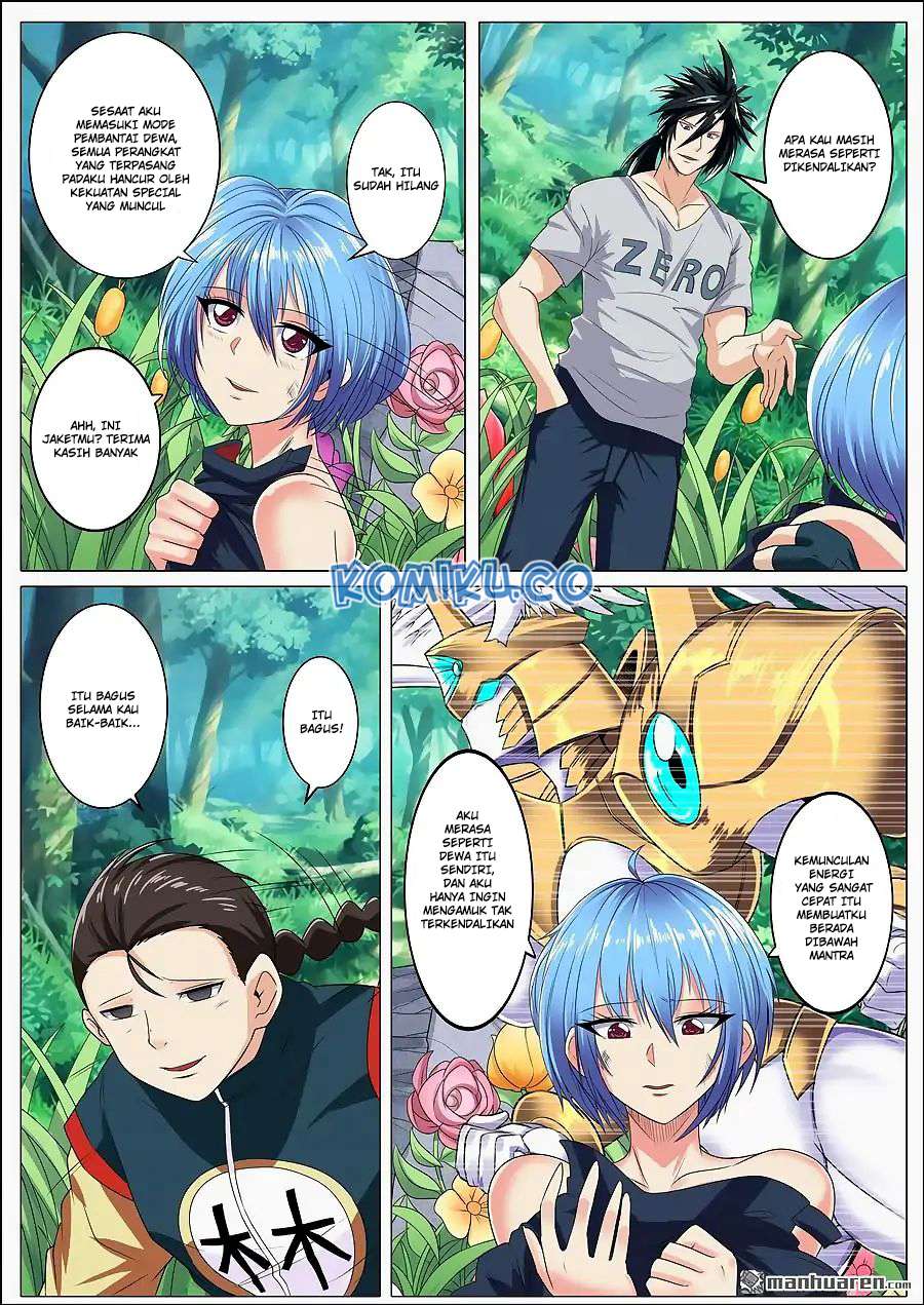 Hero? I Quit A Long Time Ago Chapter 127 Gambar 15