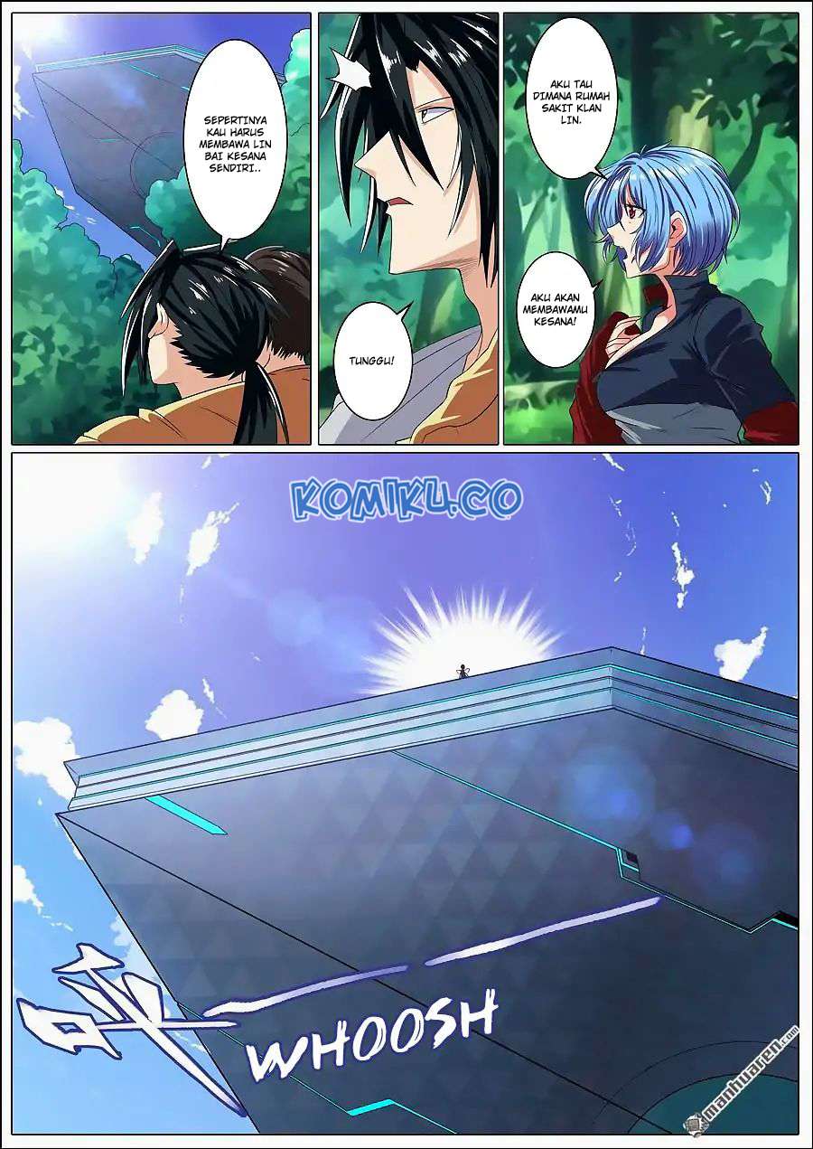 Hero? I Quit A Long Time Ago Chapter 127 Gambar 17