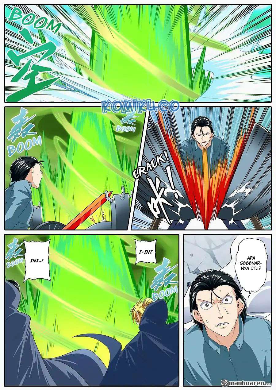 Manhua Hero? I Quit A Long Time Ago Chapter 127 gambar nomor 2