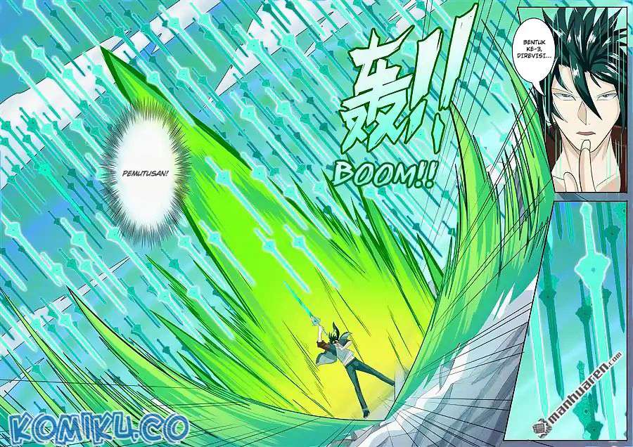 Hero? I Quit A Long Time Ago Chapter 127 Gambar 8