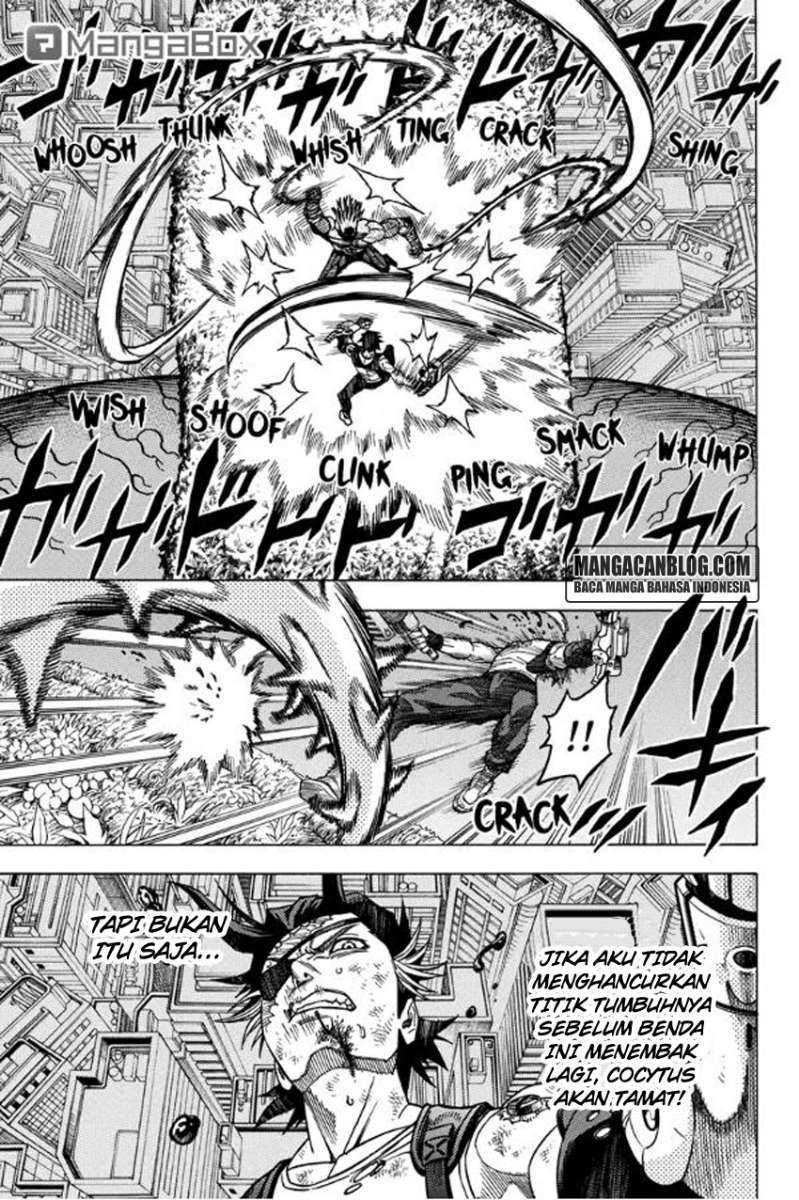 Baca Komik Green Worldz Chapter 111 Gambar 1