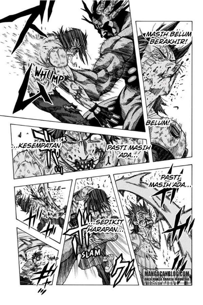 Green Worldz Chapter 111 Gambar 10