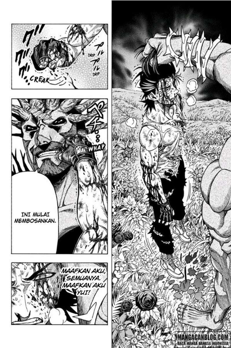 Green Worldz Chapter 111 Gambar 11